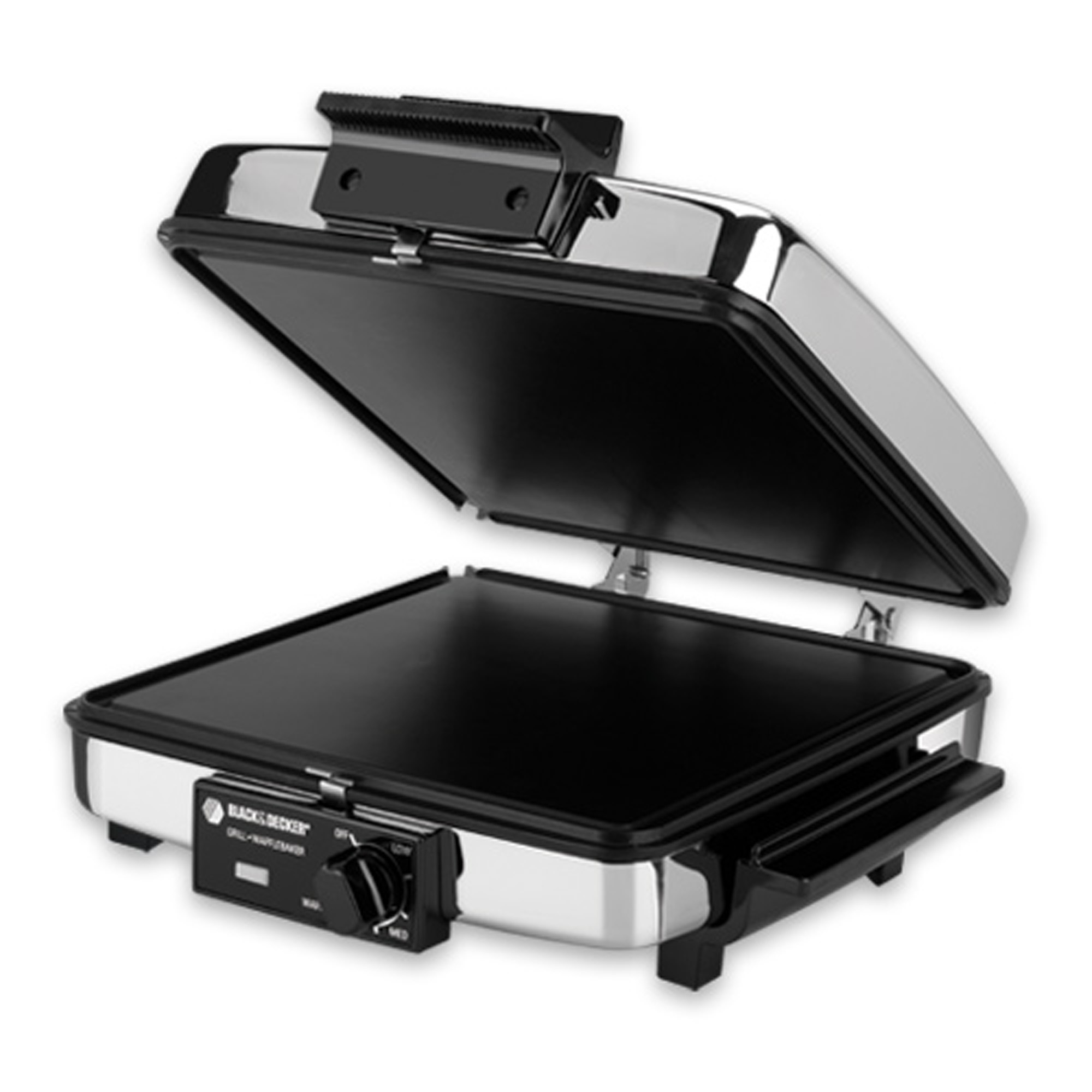 Double Flip Waffle Maker BLACK DECKER